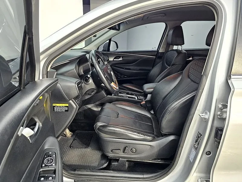 Hyundai Santa fe Diesel 2.0 2Wd Premium, снимка 8 - Автомобили и джипове - 56114246