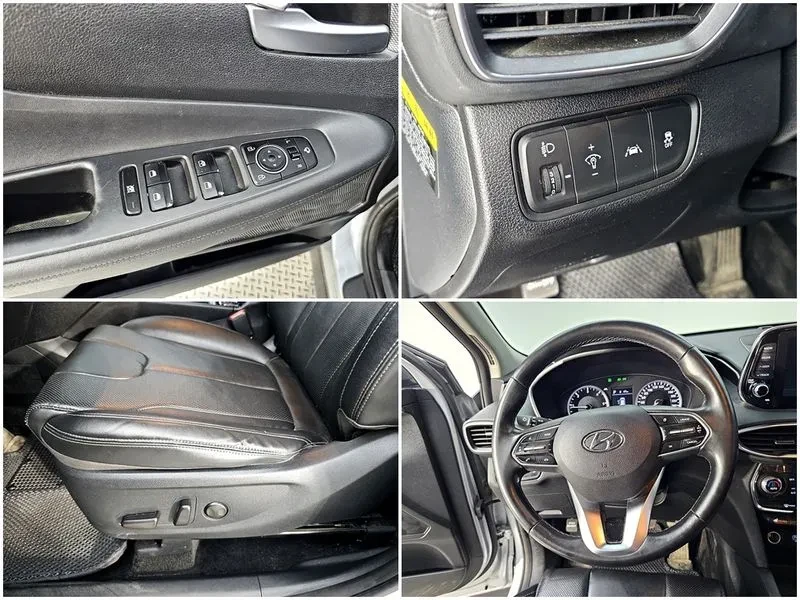 Hyundai Santa fe Diesel 2.0 2Wd Premium, снимка 16 - Автомобили и джипове - 56114246
