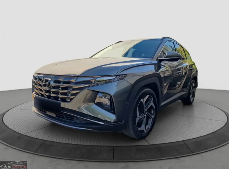 Hyundai Tucson HEV/230/PRIME/360/NAVI/ACC/KLESS/546vpr, снимка 1