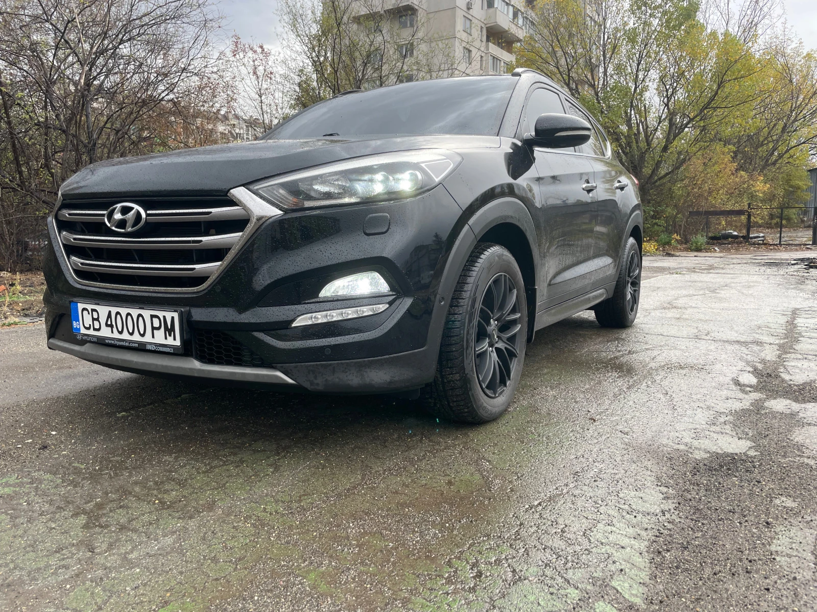 Hyundai Tucson 2000crdi - изображение 2