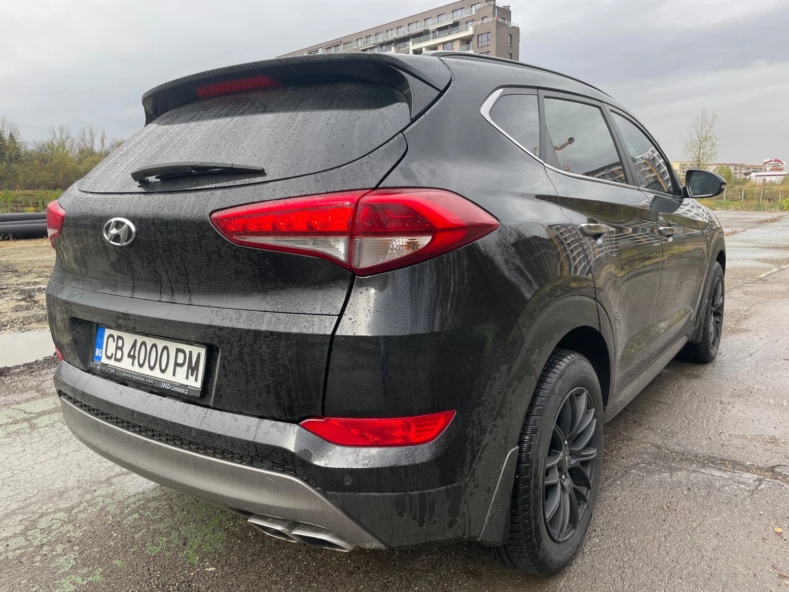 Hyundai Tucson 2000crdi - изображение 5