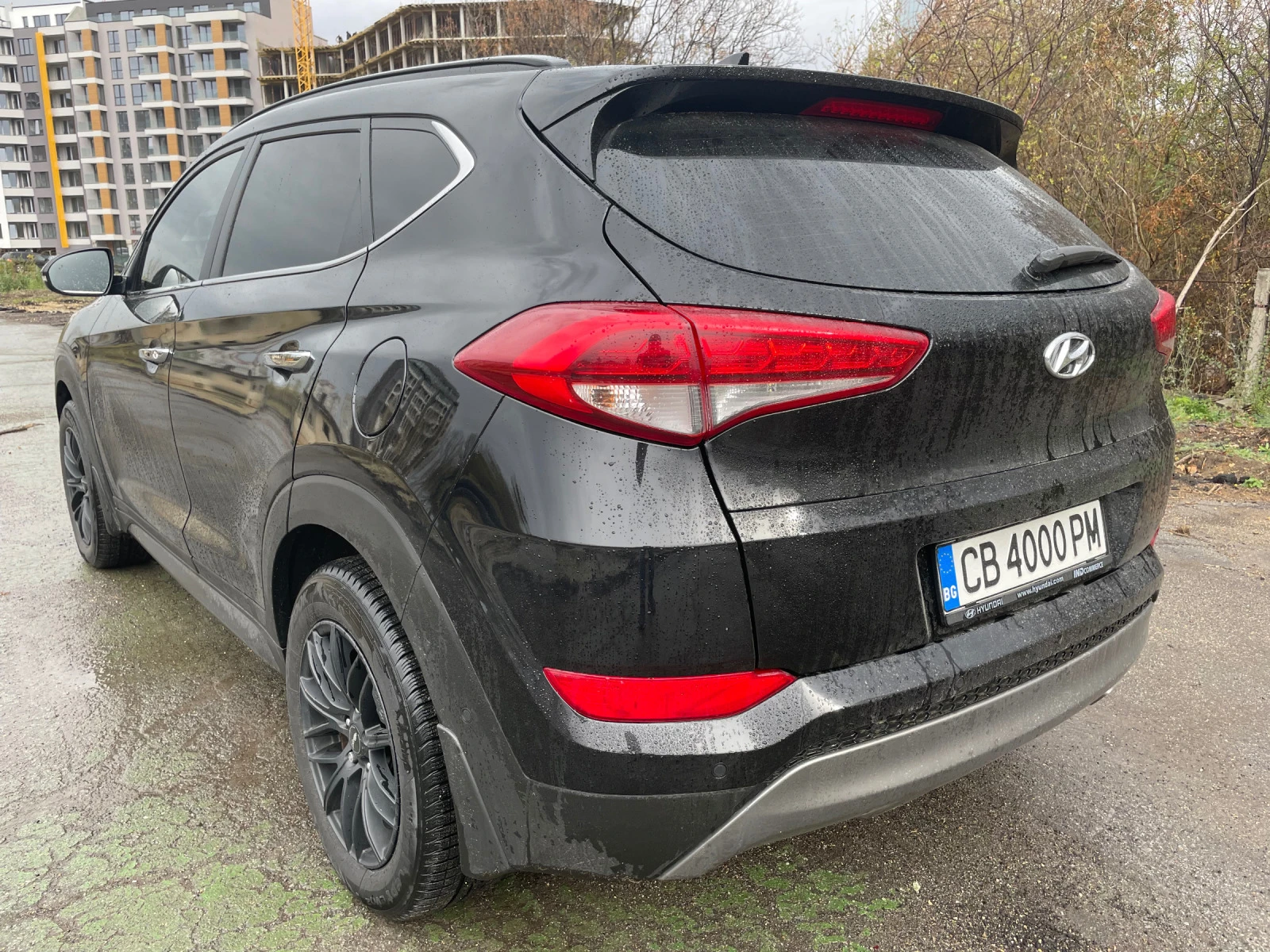 Hyundai Tucson 2000crdi - изображение 6