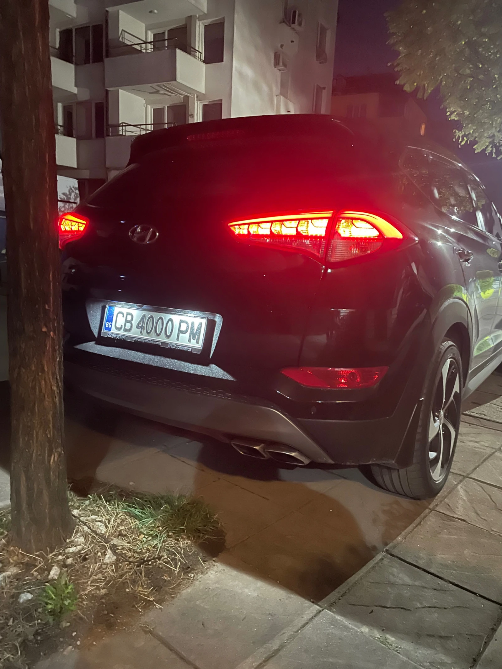 Hyundai Tucson 2000crdi | Mobile.bg   14