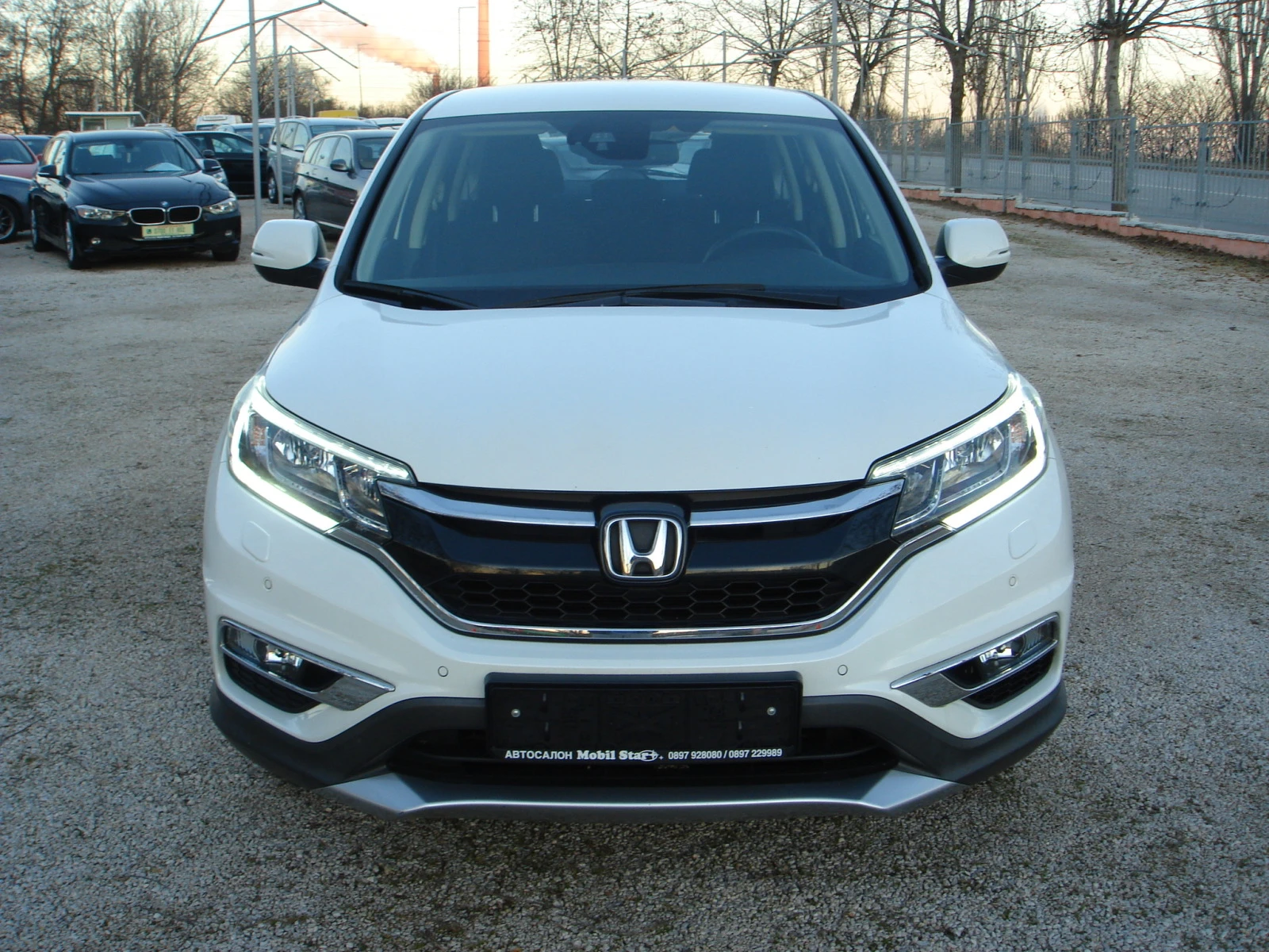 Honda Cr-v NANI KAMERA 6ck.EURO 6B - изображение 8