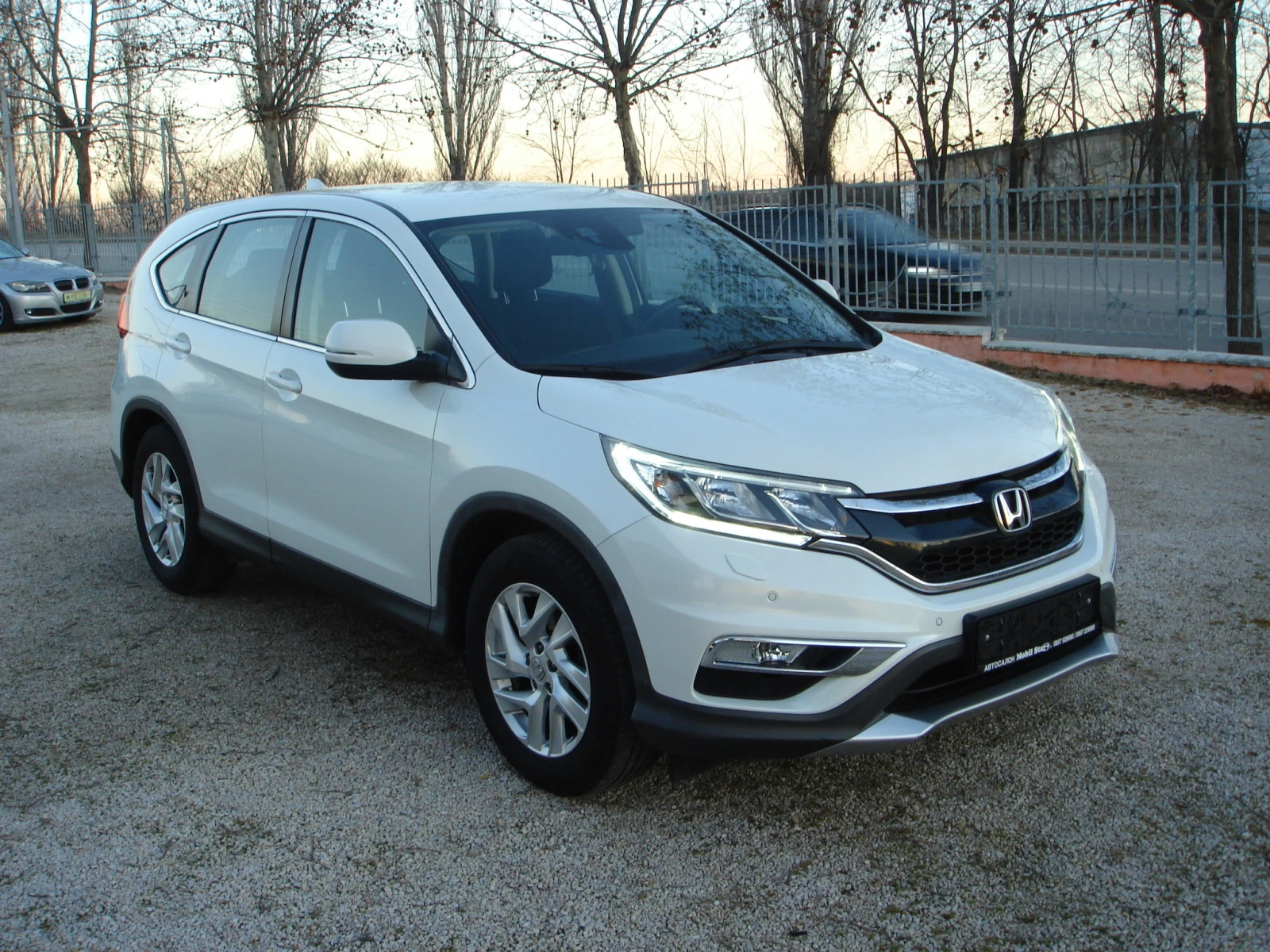 Honda Cr-v NANI KAMERA 6ck.EURO 6B - изображение 7