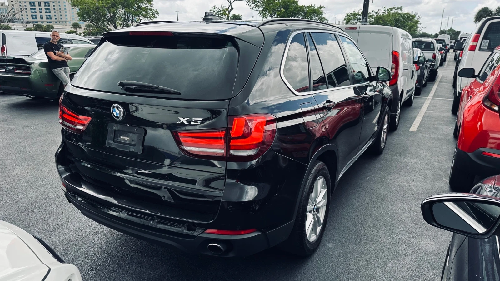 BMW X5 2014* XD* Камера* Adaptive LED* * Head up* Подгрев - изображение 7