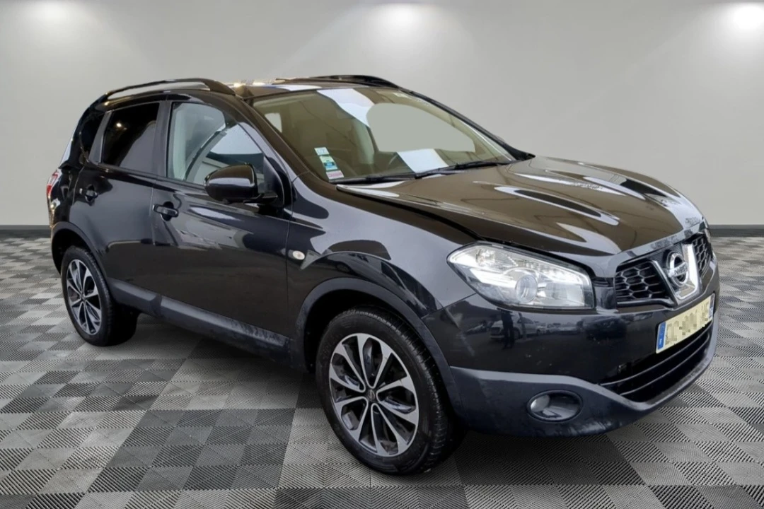 Nissan Qashqai 1.6dci* 130кс* ULIMATE EDITION - изображение 2