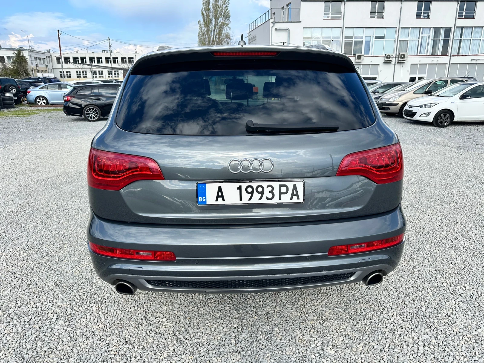 Audi Q7 3.0 TDI-S-Line-6+ 1m - изображение 7