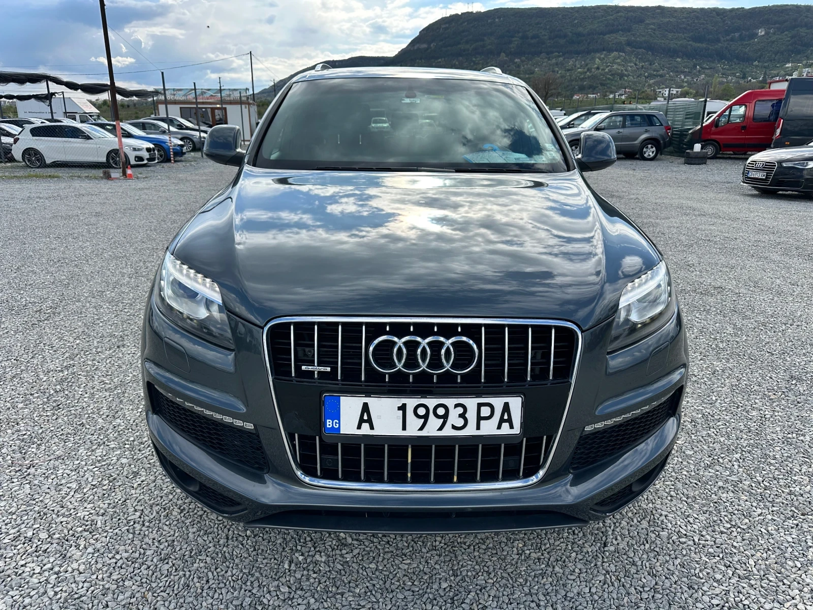 Audi Q7 3.0 TDI-S-Line-6+ 1m - изображение 2