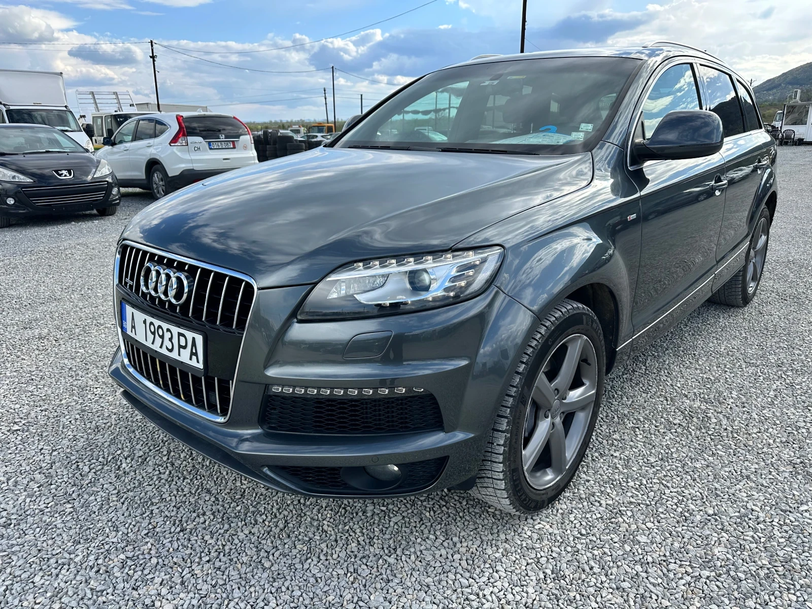 Audi Q7 3.0 TDI-S-Line-6+ 1m - изображение 3