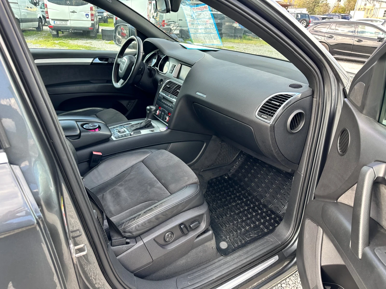 Audi Q7 3.0 TDI-S-Line-6+ 1m - изображение 10