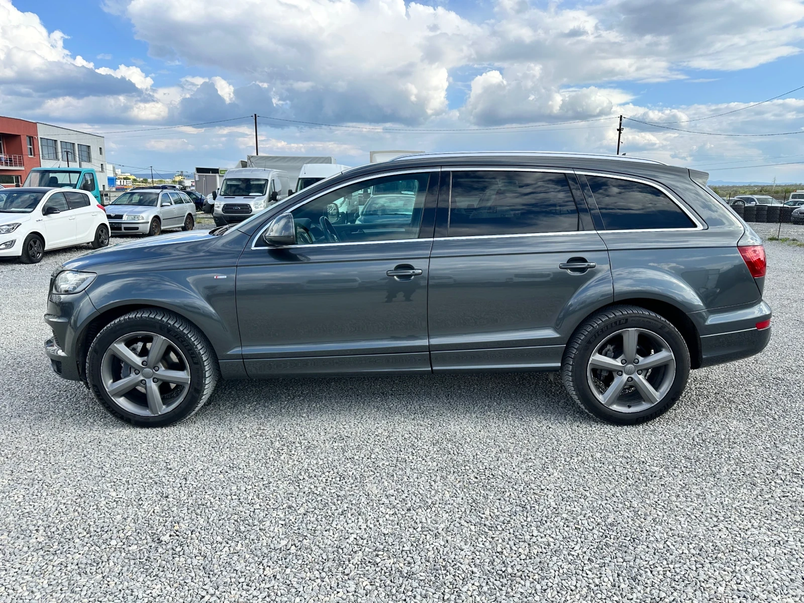 Audi Q7 3.0 TDI-S-Line-6+ 1m - изображение 5