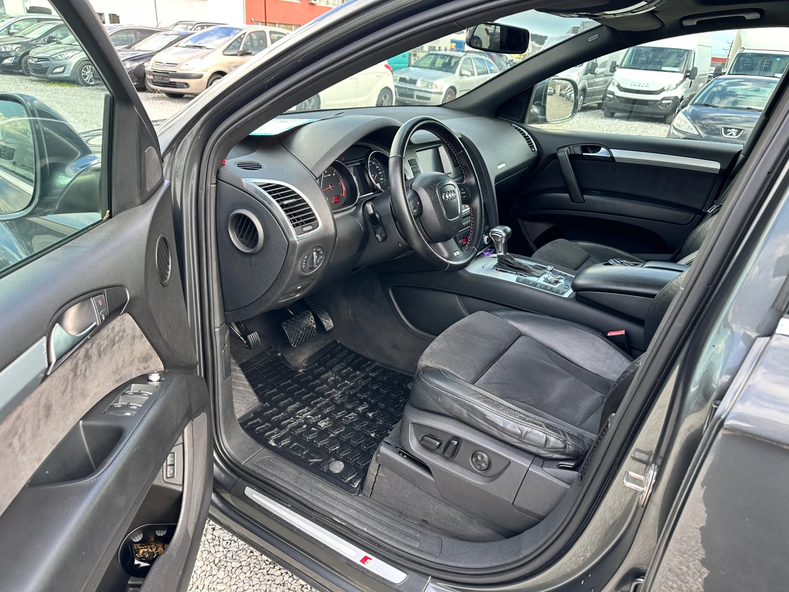 Audi Q7 3.0 TDI-S-Line-6+ 1m - изображение 9