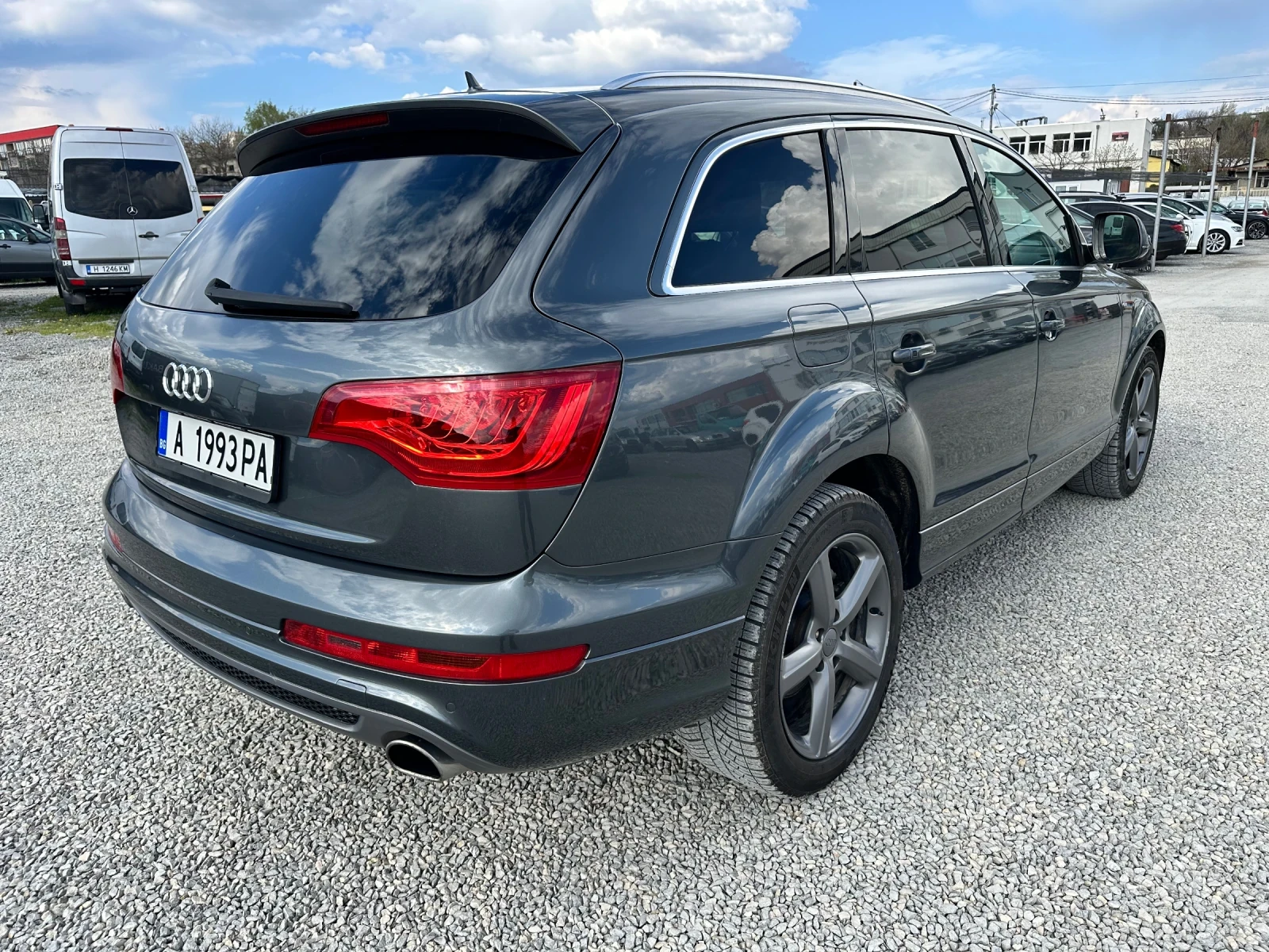 Audi Q7 3.0 TDI-S-Line-6+ 1m - изображение 8
