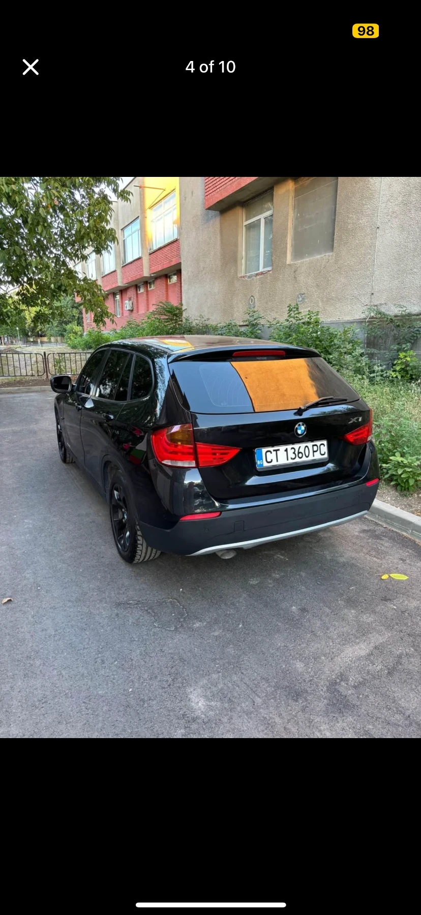 BMW X1 2.0d xdrive - изображение 3
