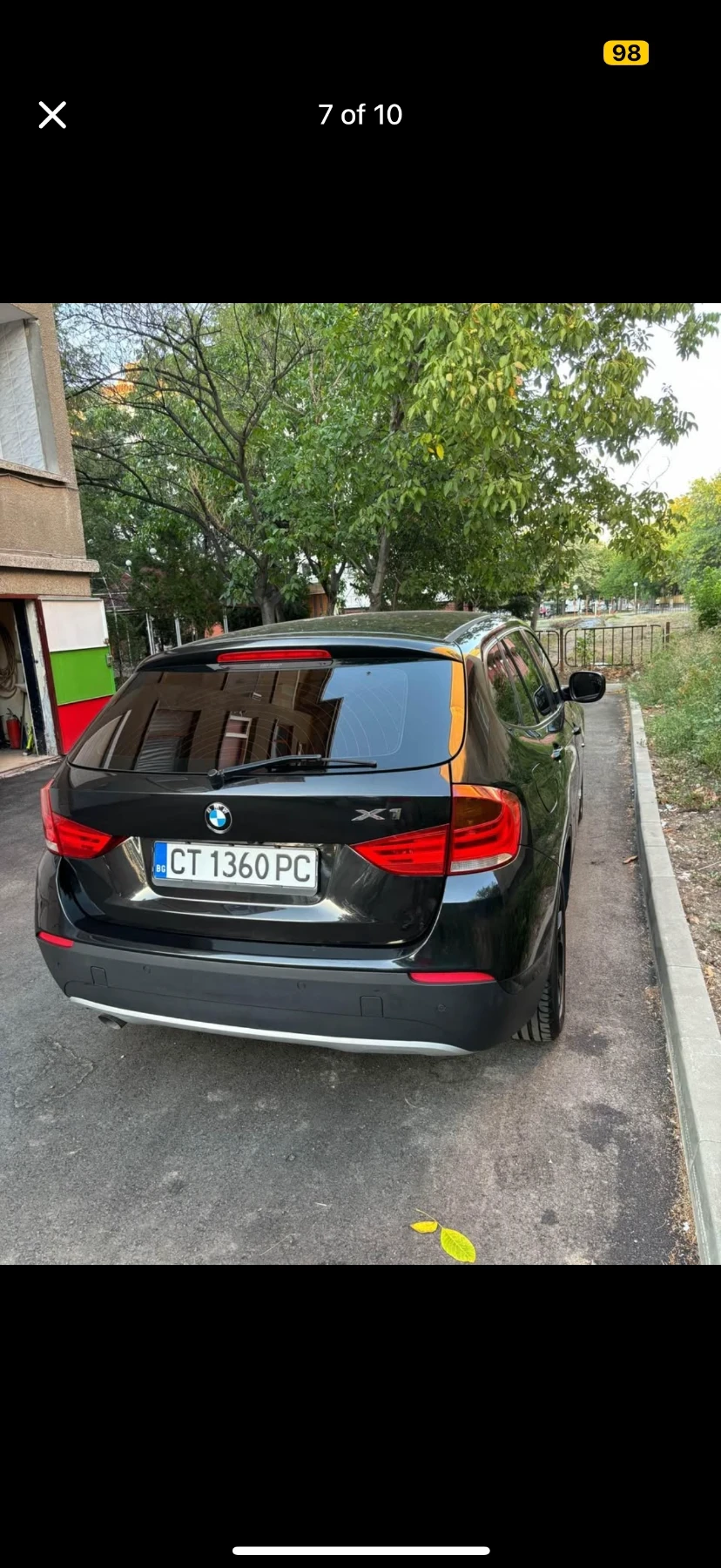 BMW X1 2.0d xdrive - изображение 6