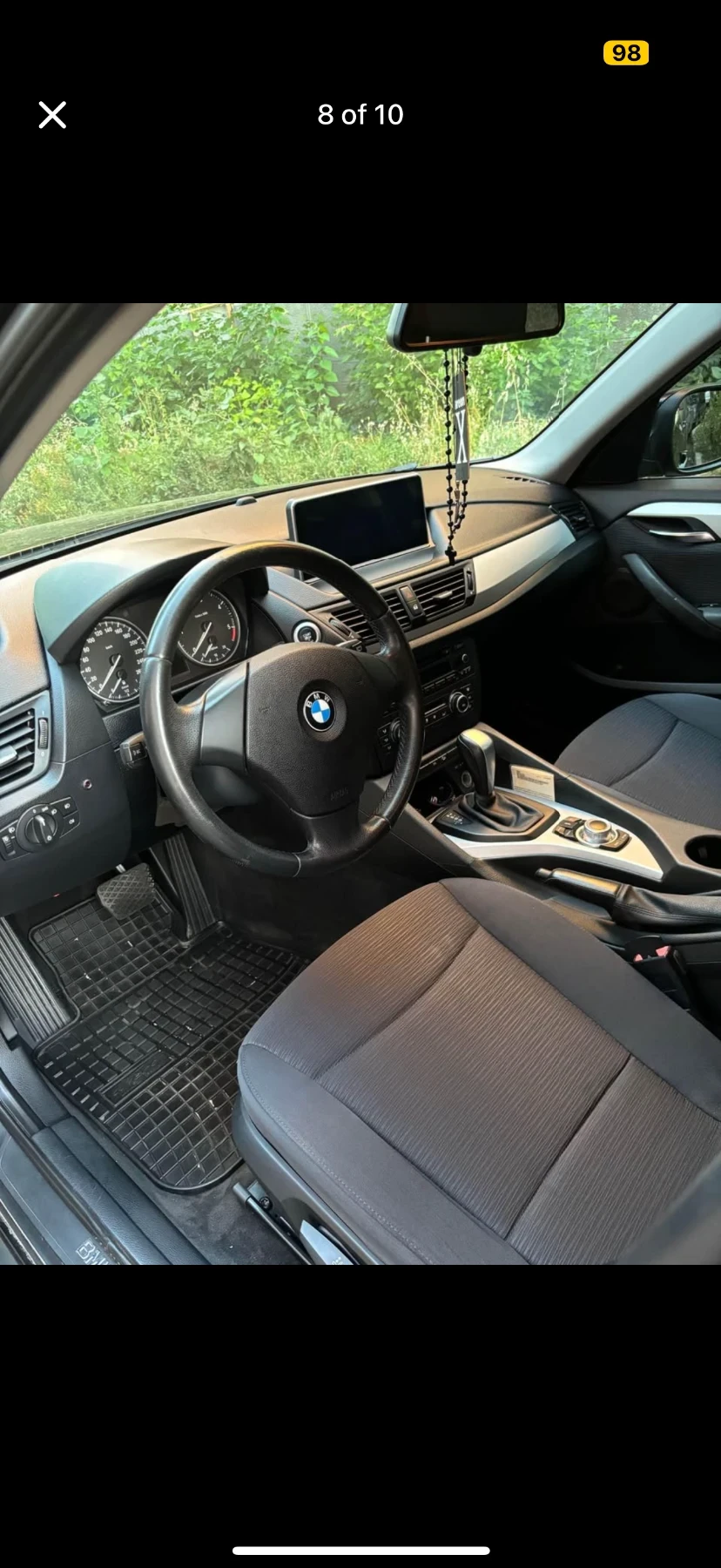 BMW X1 2.0d xdrive - изображение 7