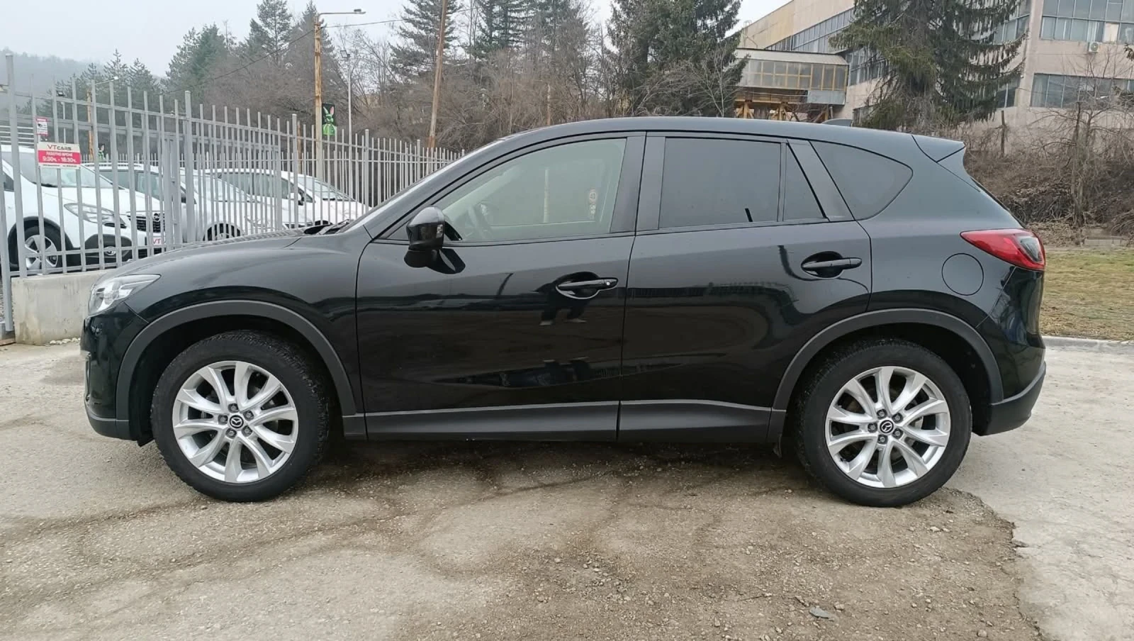 Mazda CX-5 2.2D 175k.c 4* 4 - изображение 2