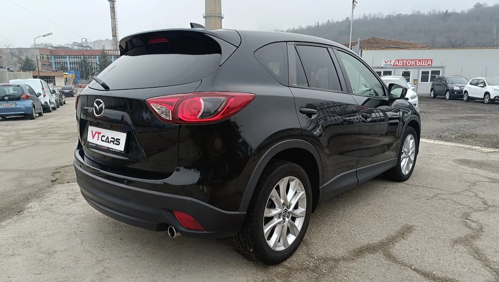 Mazda CX-5 2.2D 175k.c 4* 4 - изображение 5