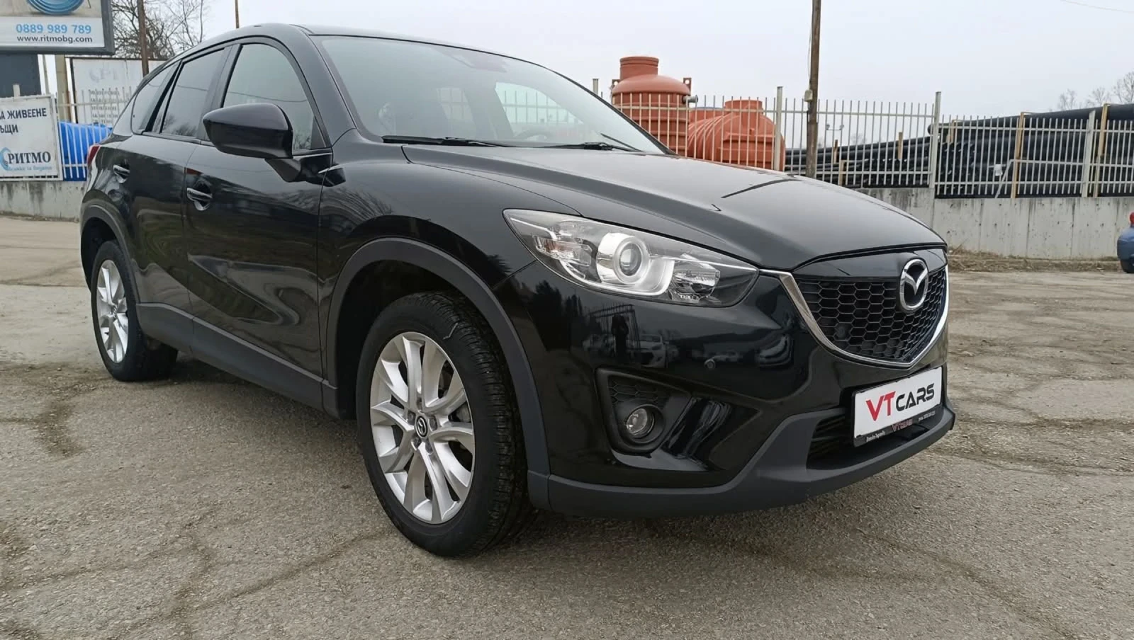 Mazda CX-5 2.2D 175k.c 4* 4 - изображение 7