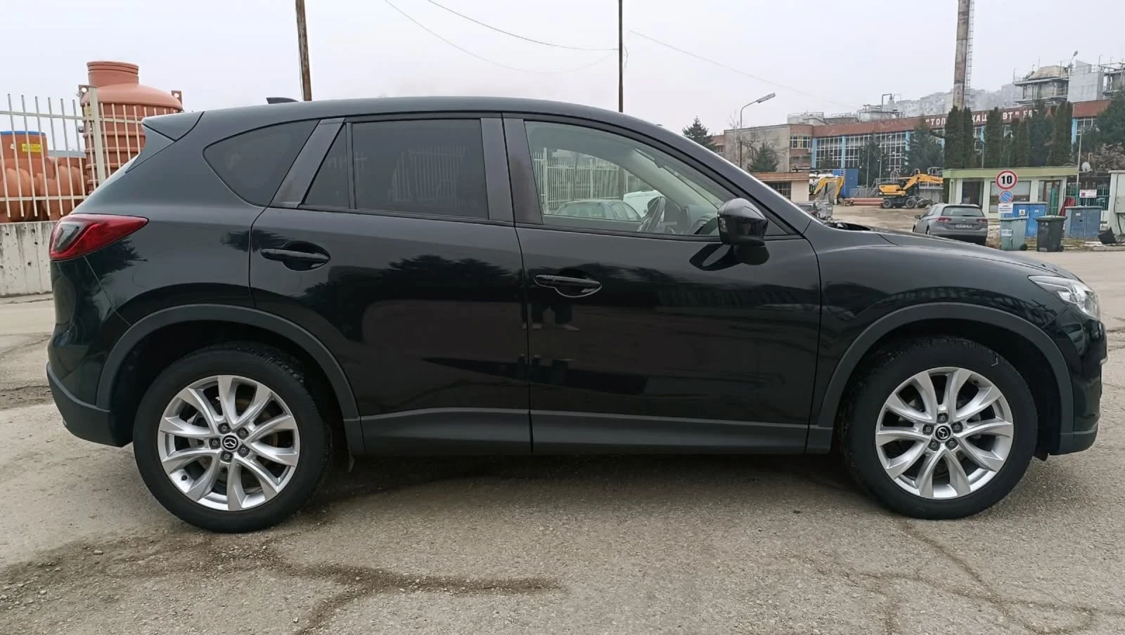 Mazda CX-5 2.2D 175k.c 4* 4 - изображение 6