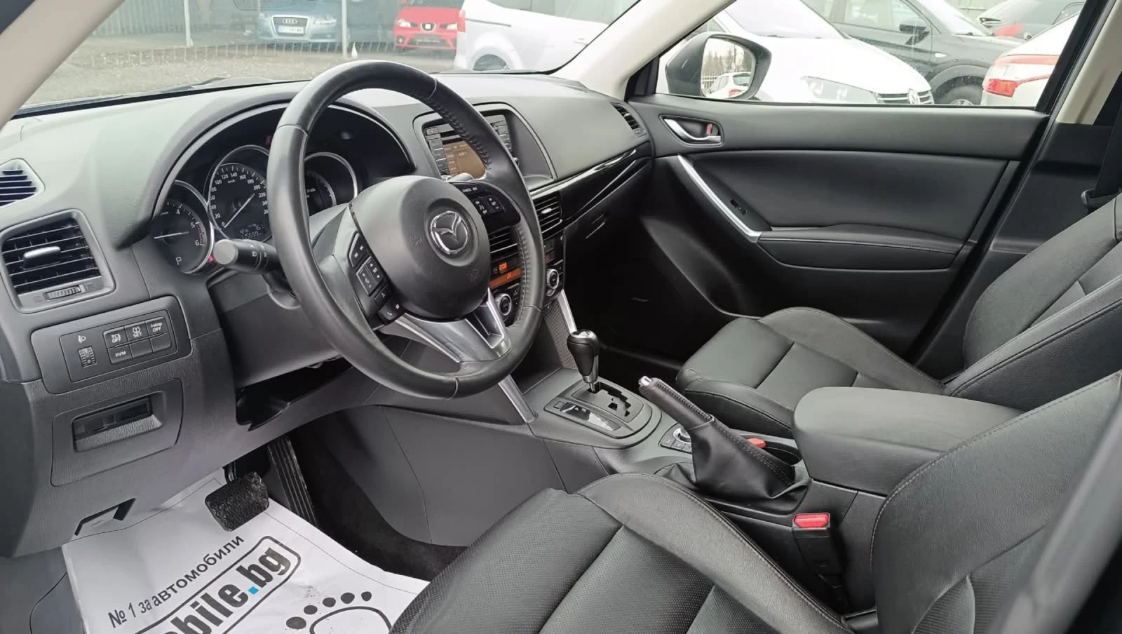 Mazda CX-5 2.2D 175k.c 4* 4 - изображение 9