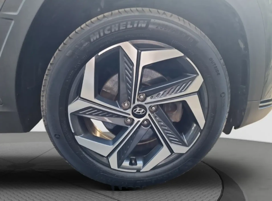 Hyundai Tucson HEV/230/PRIME/360/NAVI/ACC/KLESS/546v - изображение 6