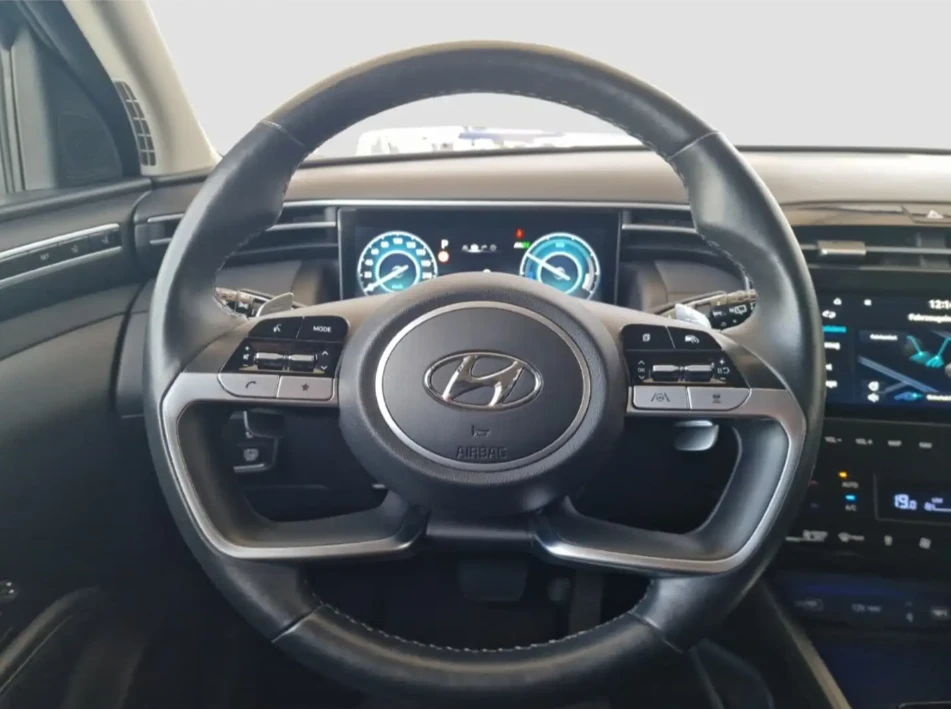 Hyundai Tucson HEV/230/PRIME/360/NAVI/ACC/KLESS/546v - изображение 7