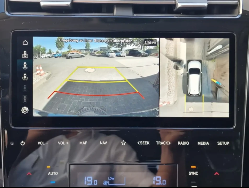 Hyundai Tucson HEV/230/PRIME/360/NAVI/ACC/KLESS/546vpr | Mobile.bg   12