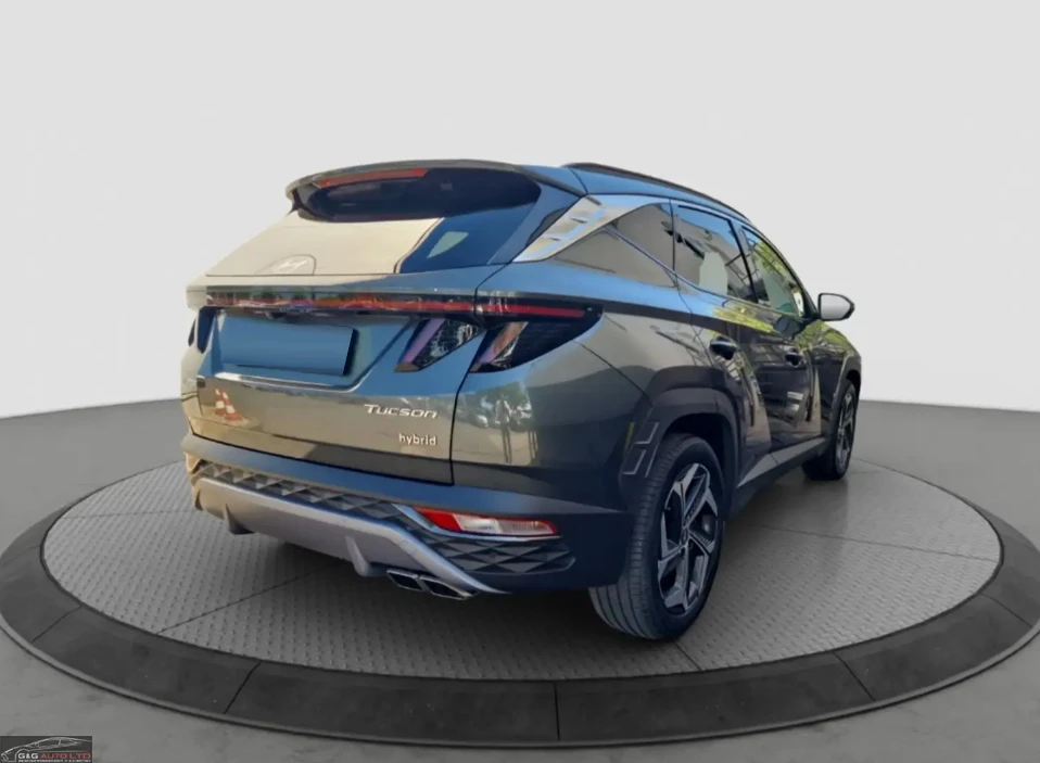 Hyundai Tucson HEV/230/PRIME/360/NAVI/ACC/KLESS/546v - изображение 4