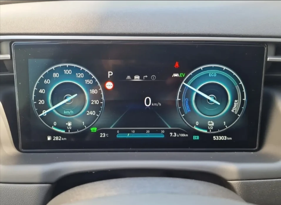 Hyundai Tucson HEV/230/PRIME/360/NAVI/ACC/KLESS/546vpr | Mobile.bg   11