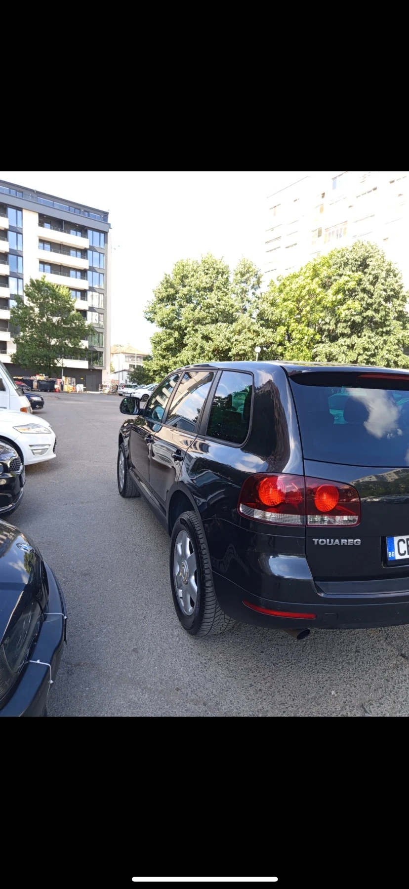 VW Touareg  - изображение 6