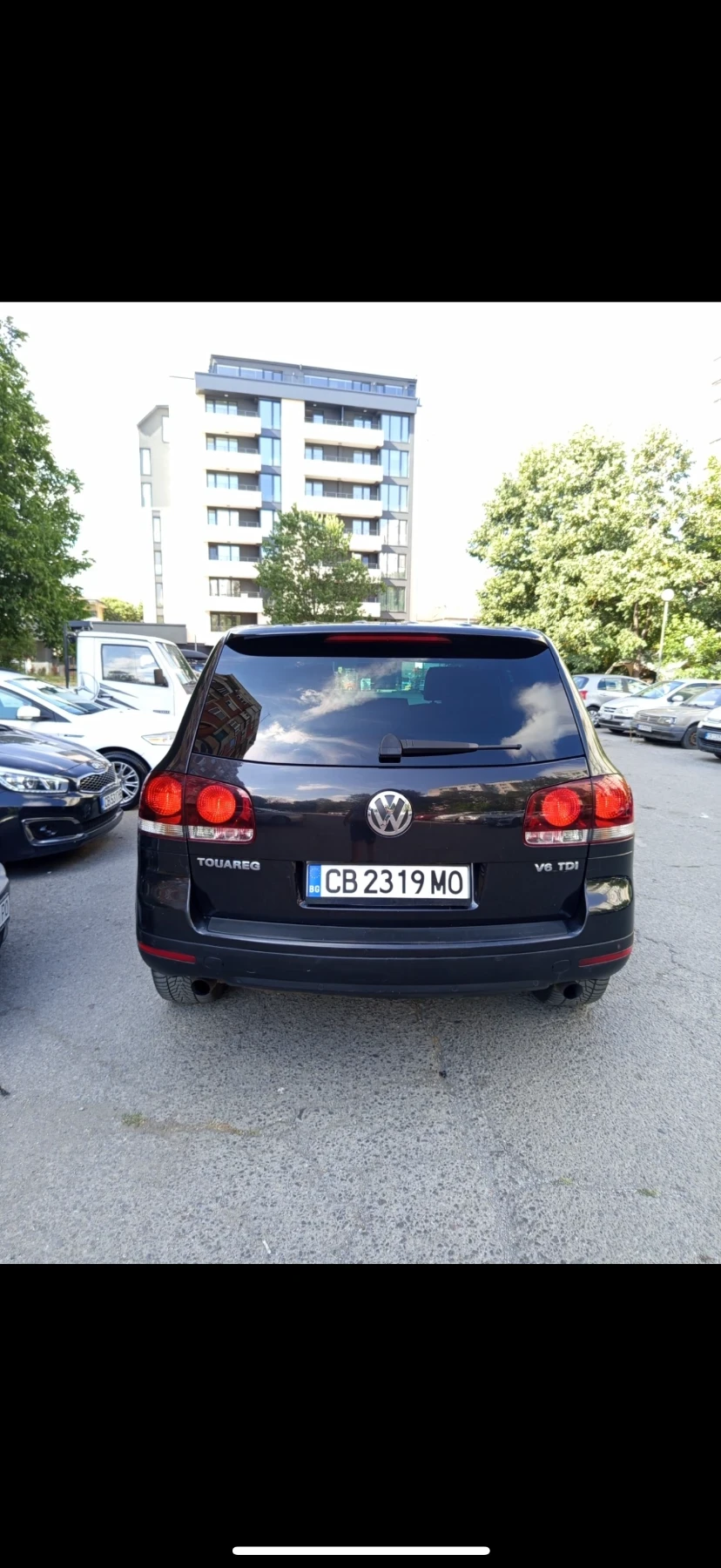 VW Touareg  - изображение 5