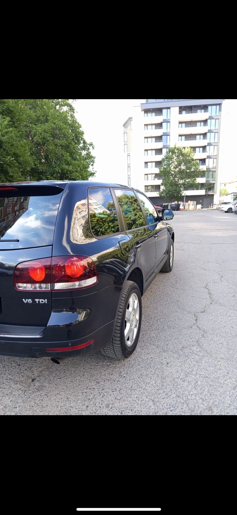 VW Touareg  - изображение 7