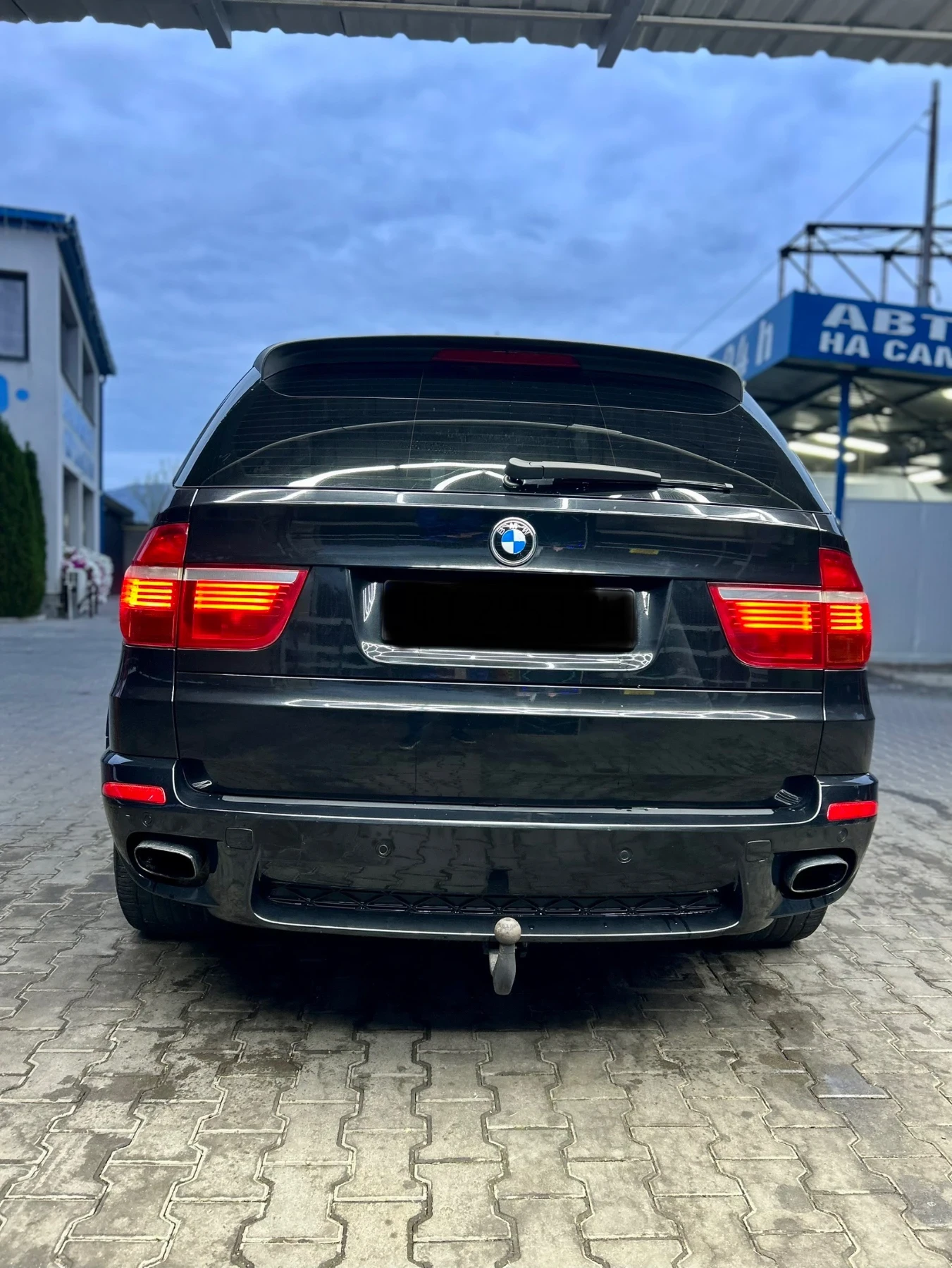 BMW X5 286 hp - изображение 4