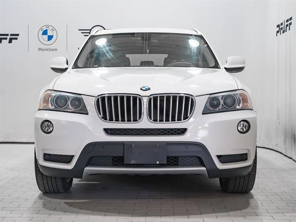 BMW X3 * АВТО КРЕДИТ* ЦЕНА ДО БГ * СЕРВИЗНА ИСТОРИЯ *  - изображение 2