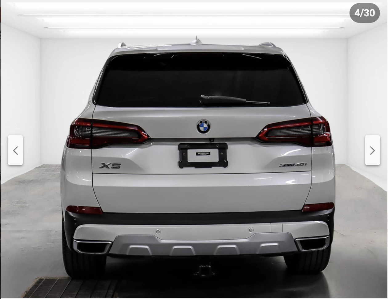 BMW X5 ПАНОРАМА* 360КАМЕРА* МЪРТВА* ТОЧКА* LANE* ASSIST*  - изображение 4