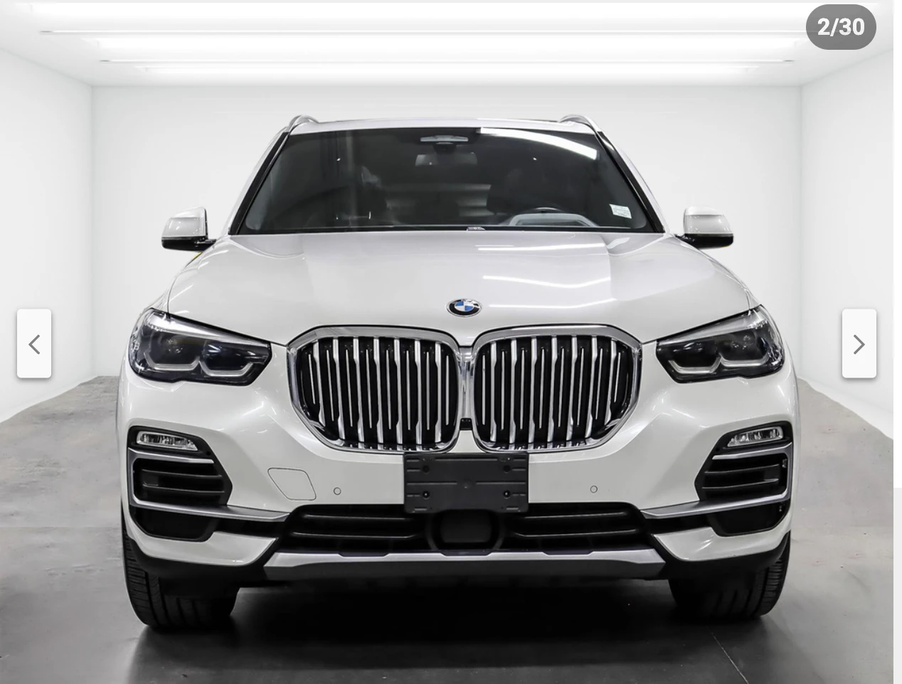 BMW X5 ПАНОРАМА* 360КАМЕРА* МЪРТВА* ТОЧКА* LANE* ASSIST*  - изображение 3