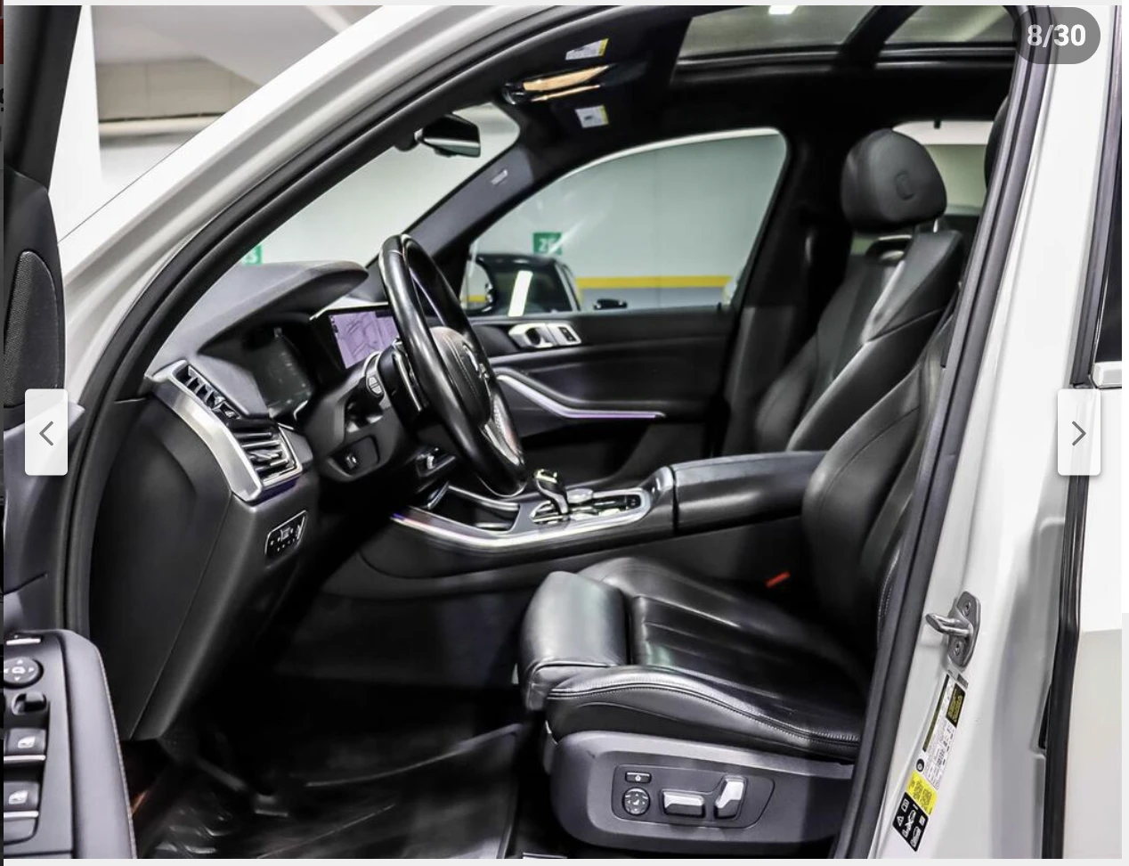 BMW X5 * 360* * * LANE* ASSIST*  | Mobile.bg   11