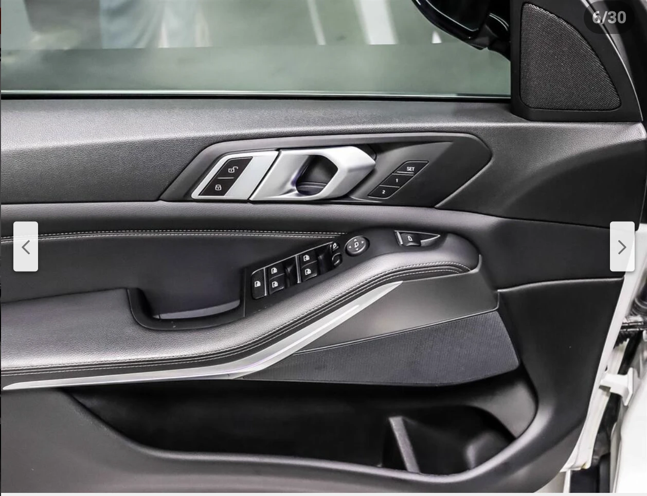 BMW X5 ПАНОРАМА* 360КАМЕРА* МЪРТВА* ТОЧКА* LANE* ASSIST*  - изображение 5