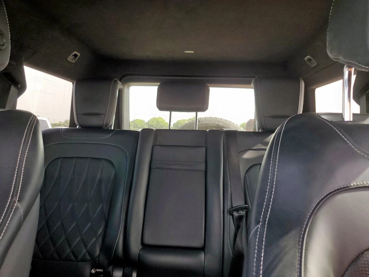 Mercedes-Benz G 63 AMG 360* DISTRONIC* BURMESTER* ADAPTIVE*   - изображение 10