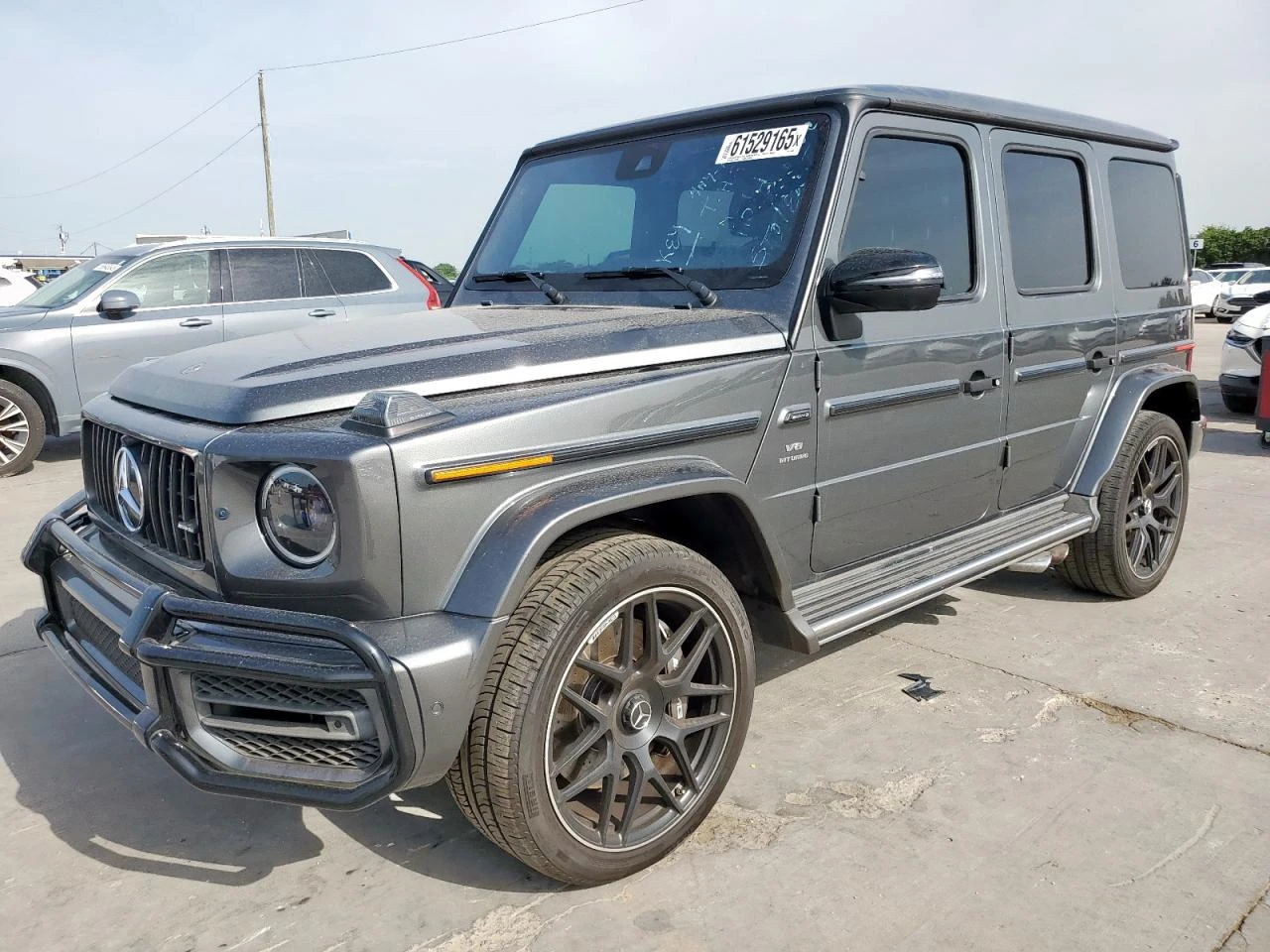 Mercedes-Benz G 63 AMG 360* DISTRONIC* BURMESTER* ADAPTIVE*   | Mobile.bg   1