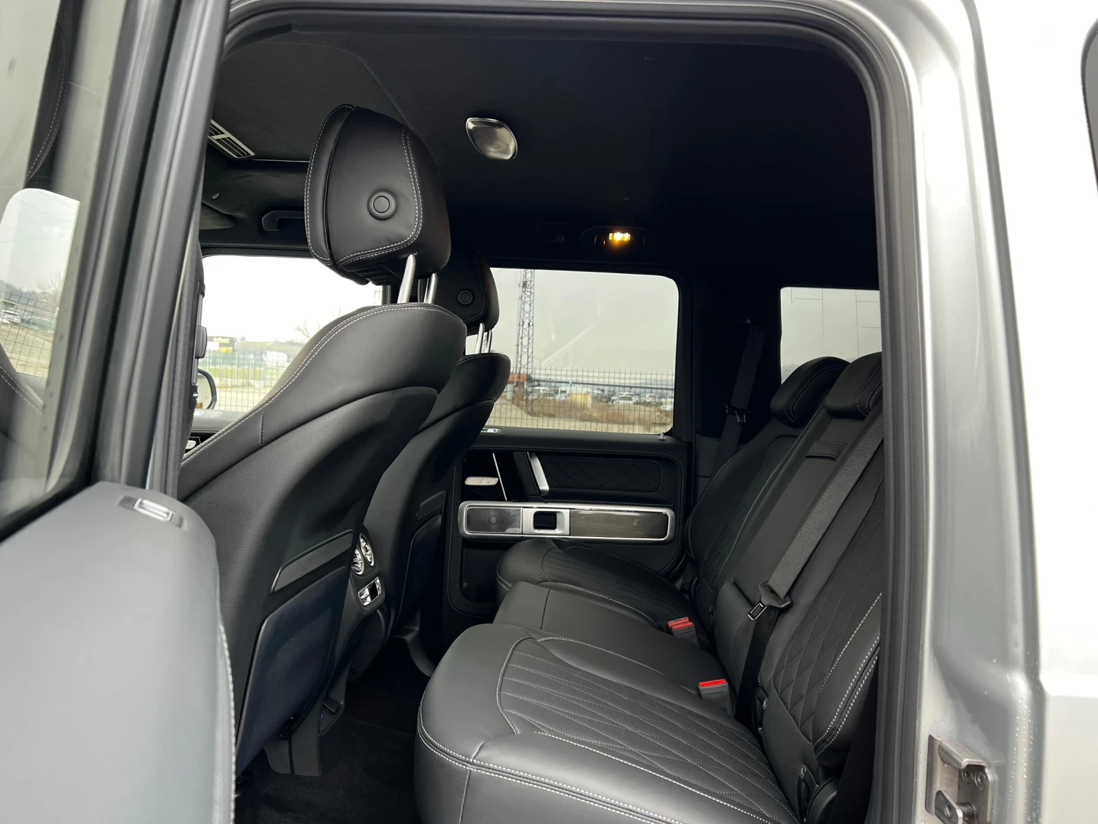 Mercedes-Benz G 63 AMG * AMG Ride Control* Burmester* Night-Pack | Mobile.bg � ����������� 12