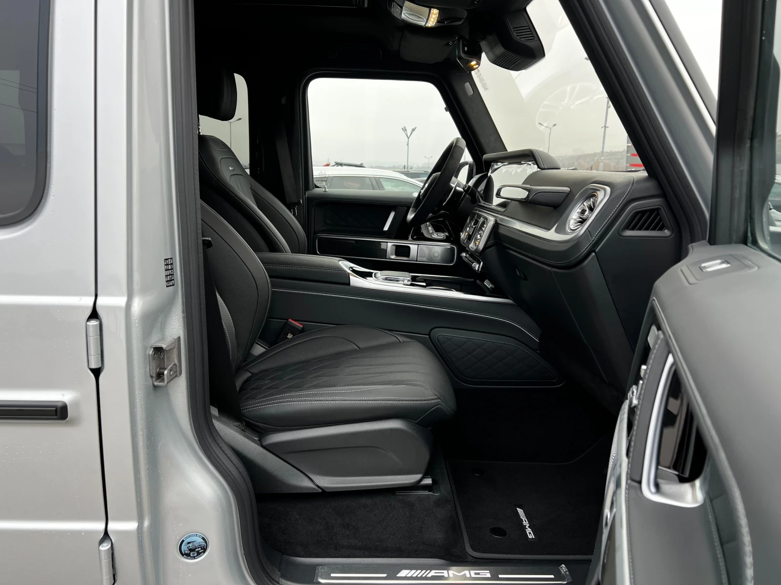 Mercedes-Benz G 63 AMG * AMG Ride Control* Burmester* Night-Pack | Mobile.bg � ����������� 15