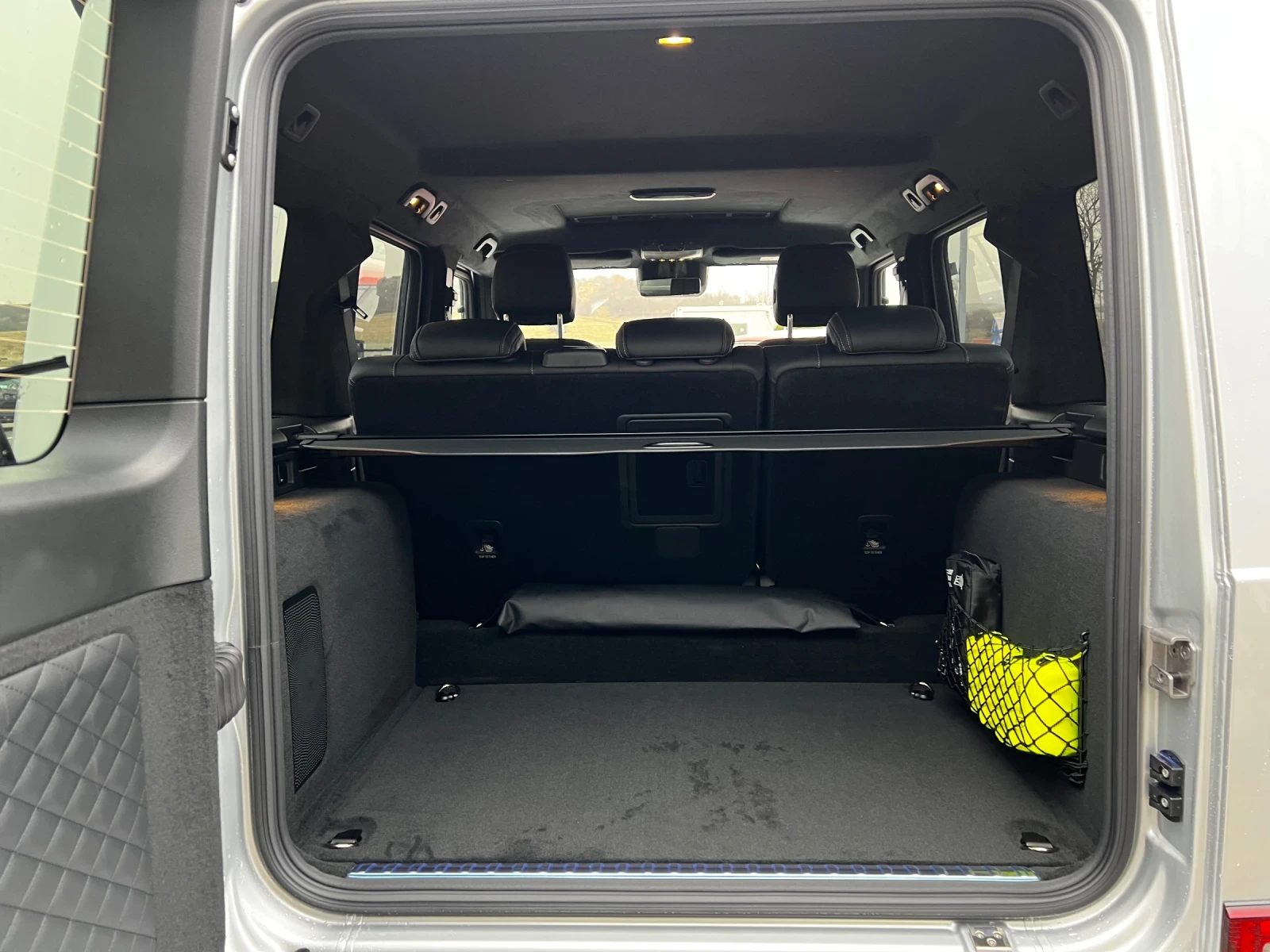 Mercedes-Benz G 63 AMG * AMG Ride Control* Burmester* Night-Pack | Mobile.bg � ����������� 14