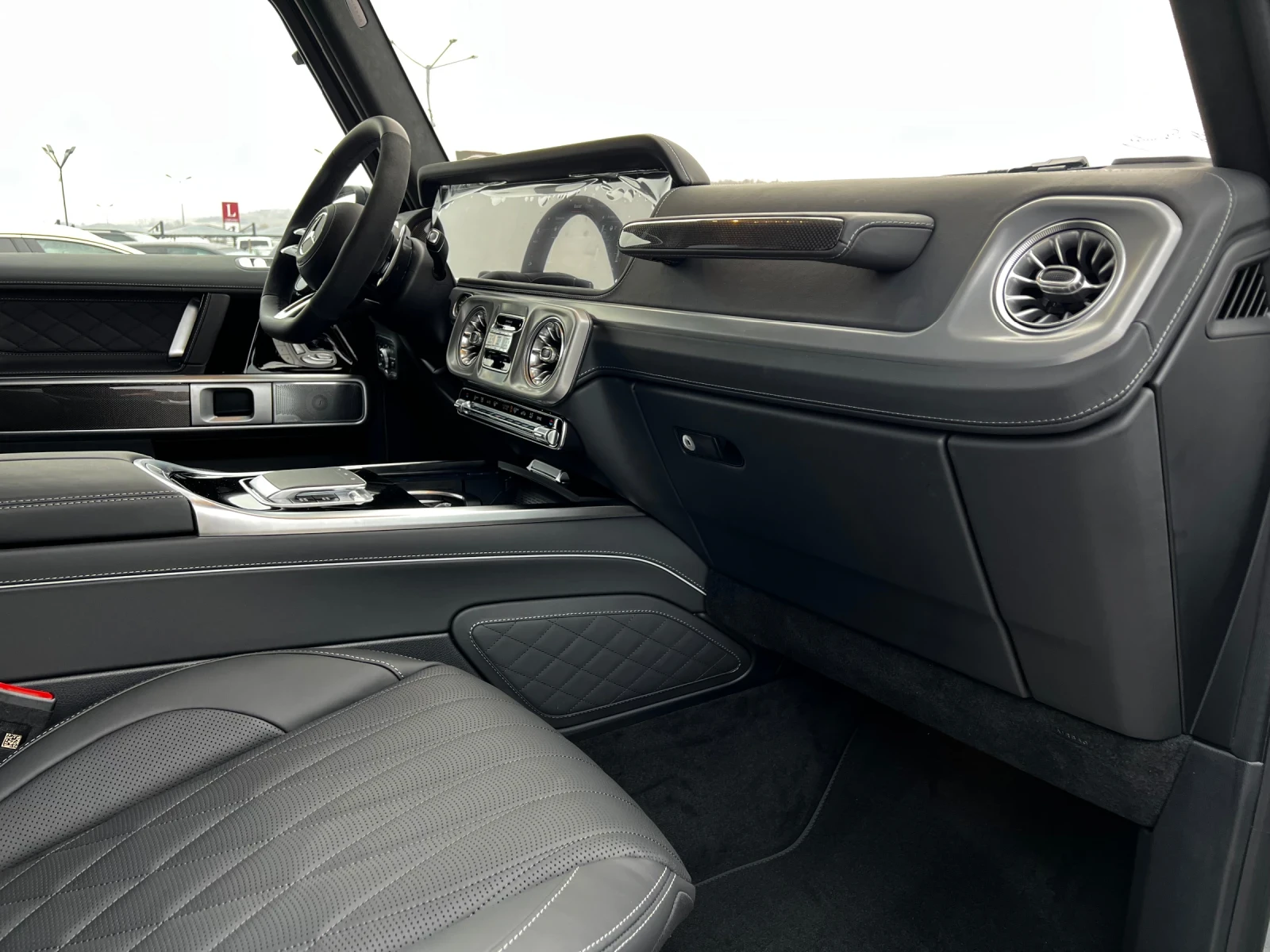 Mercedes-Benz G 63 AMG * AMG Ride Control* Burmester* Night-Pack | Mobile.bg � ����������� 16