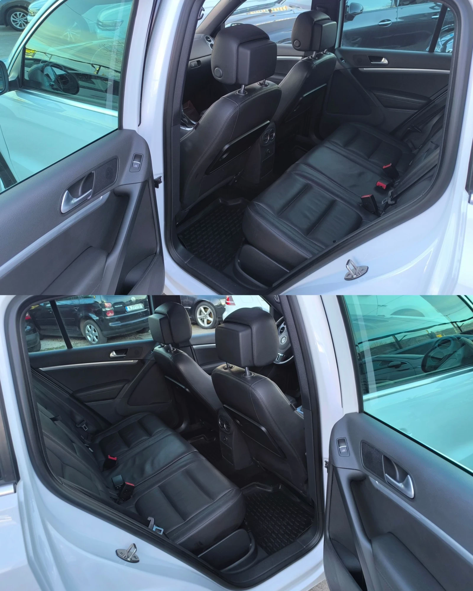 VW Tiguan 2.0TDI DSG 4-MOTION FACE ГЕРМАНИЯ ПАНОРАМА  - изображение 9