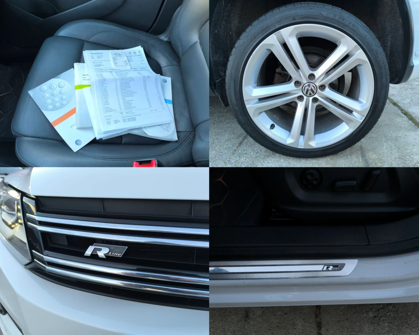 VW Tiguan 2.0TDI DSG 4-MOTION TUV 2027�. �������� ��������  | Mobile.bg � ����������� 15