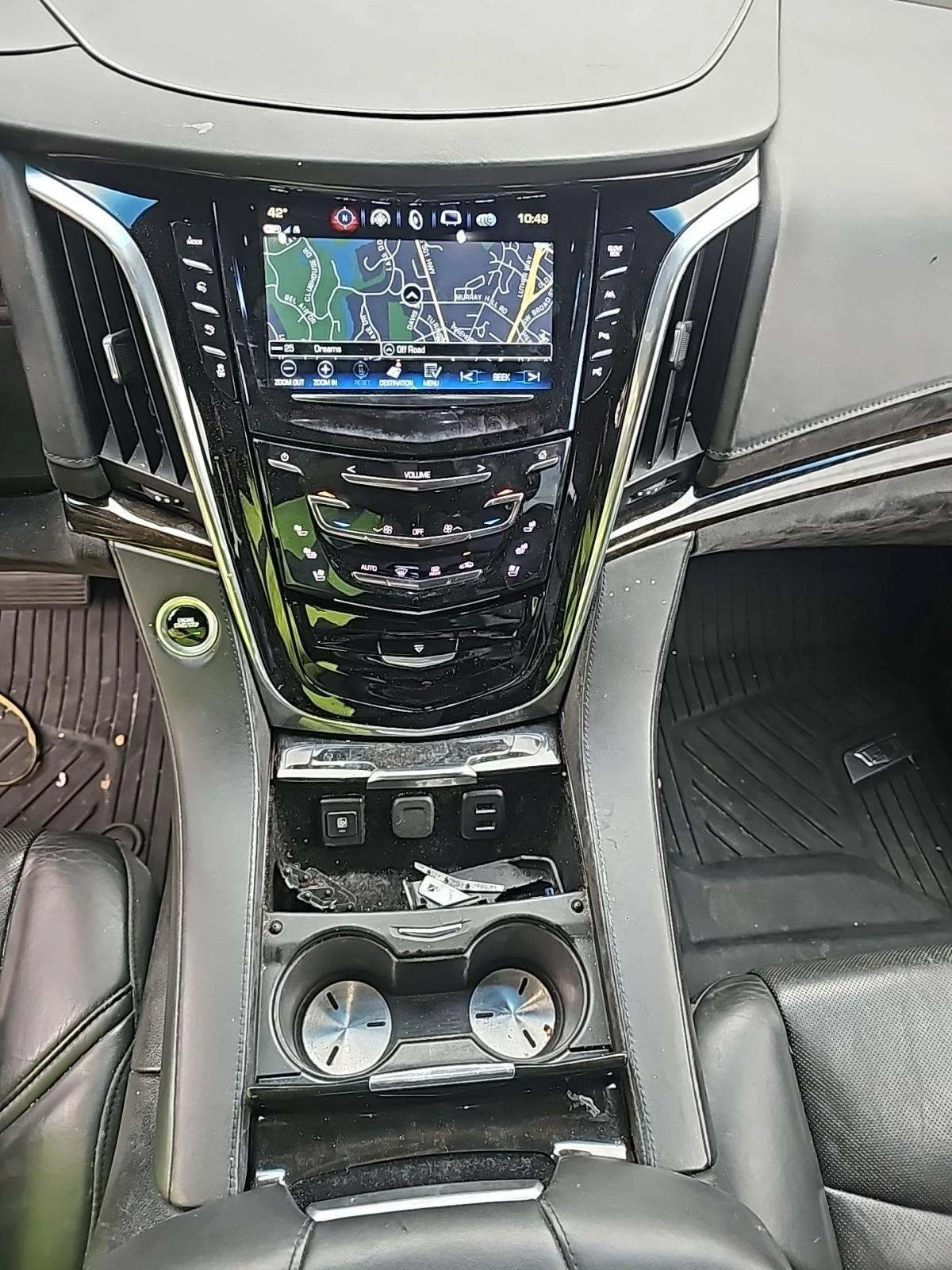 Cadillac Escalade  ESV Platinum 1SD - изображение 7