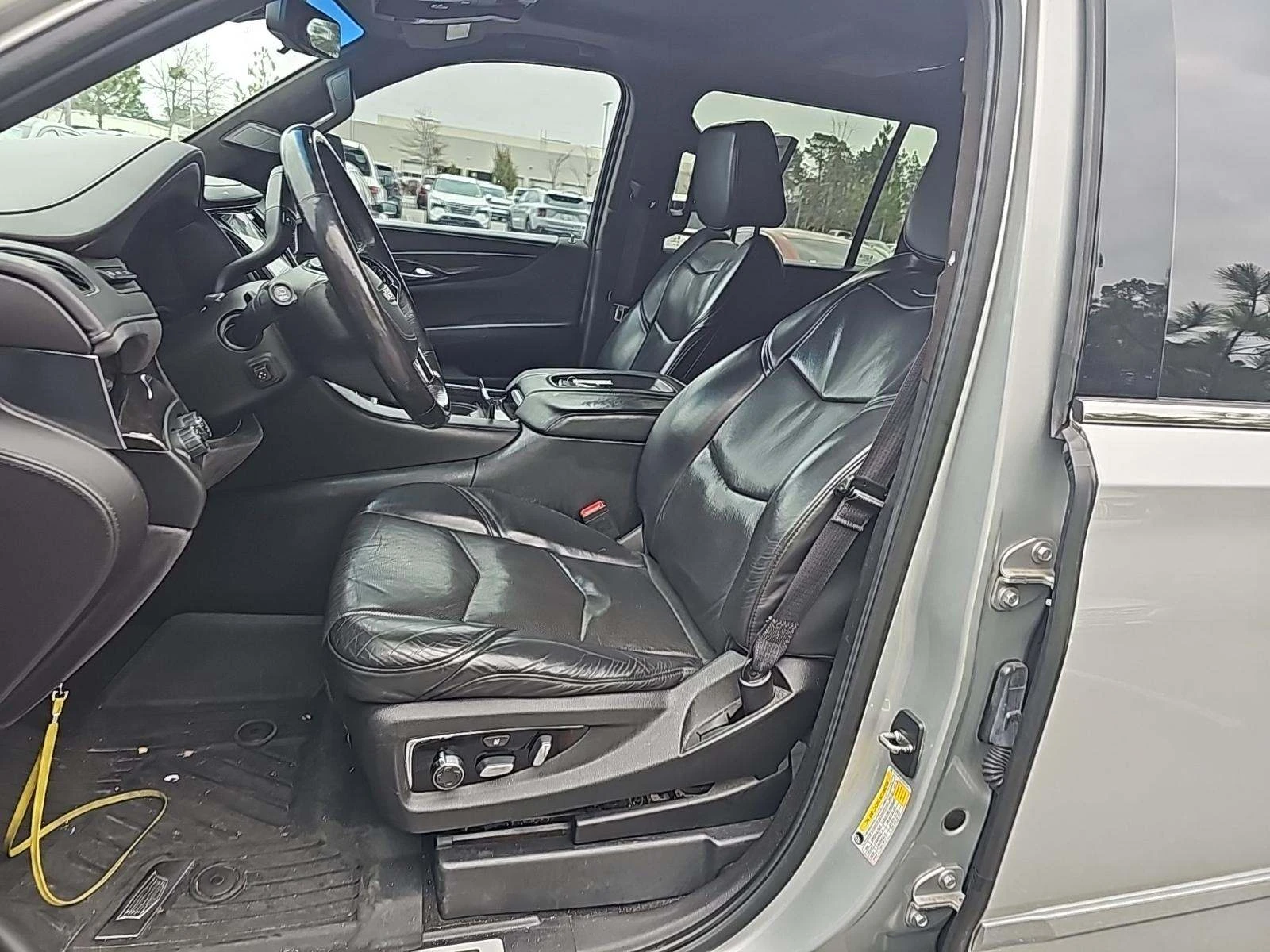 Cadillac Escalade  ESV Platinum 1SD - изображение 5